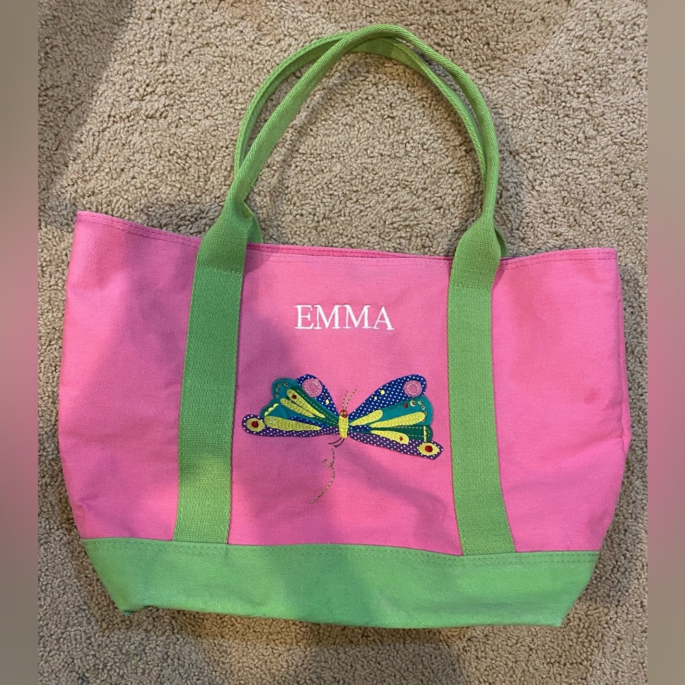 Pottery Barn Kids Tote